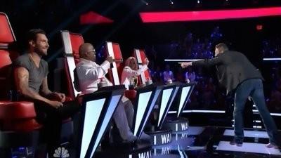 The Voice (2011), Episode 7