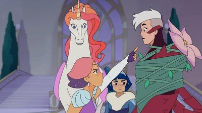 "She-Ra and the Princesses of Power" 4 season 10-th episode
