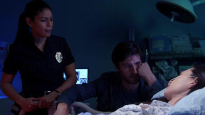"The Night Shift" 2 season 14-th episode