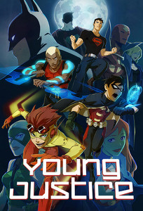 Молодой судья / Young Justice (2011)