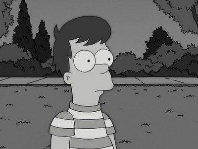 "The Simpsons" 18 season 13-th episode