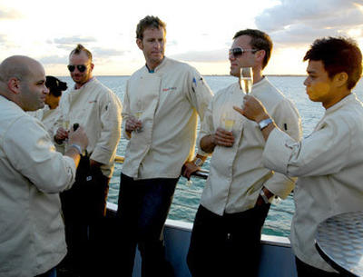 Серія 11, Найкращий шеф-кухар / Top Chef (2006)