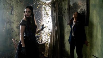 "Sleepy Hollow" 4 season 2-th episode