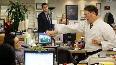 Серія 21, Офіс / The Office (2005)