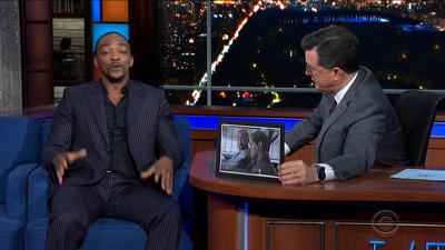 Episode 97, The Late Show Colbert (2015)