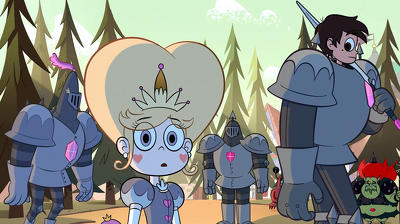 Star vs. the Forces of Evil (2015), Episode 20