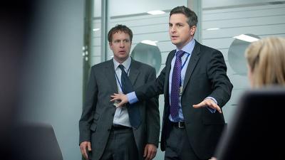 "The Thick of It" 4 season 5-th episode