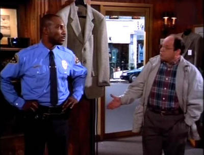 Серія 3, Сайнфелд / Seinfeld (1989)
