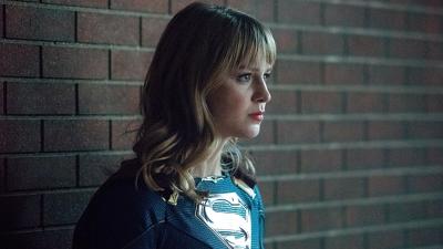 "Supergirl" 5 season 3-th episode