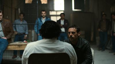 2 серія 2 сезону "Наркотики: Мексика"