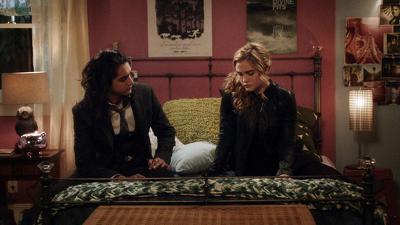 "Twisted" 1 season 17-th episode