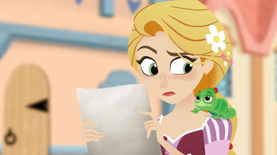 "Tangled: The Series" 1 season 2-th episode