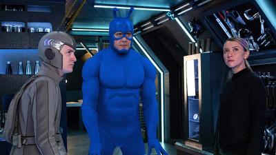 Серия 10, Тик / The Tick (2017)