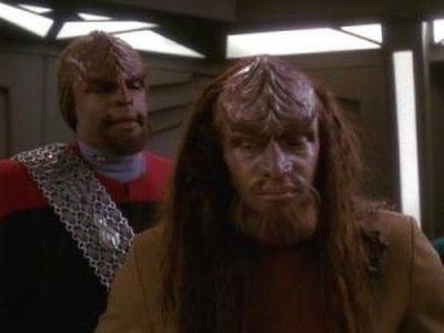 Зоряний шлях: Глибокий космос дев'ять / Star Trek: Deep Space Nine (1993), Серія 15