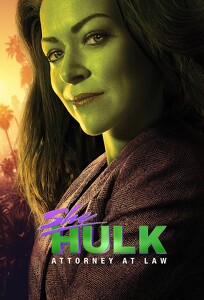 Жінка-Галк: Адвокатка / She-Hulk: Attorney at Law (2022)