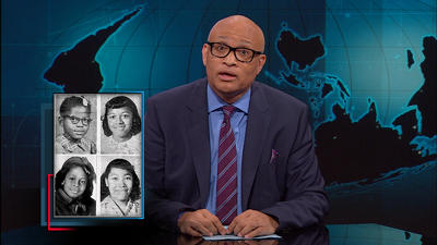 The Nightly Show with Larry Wilmore (2015), Episode 74