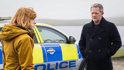 "Shetland" 7 season 1-th episode