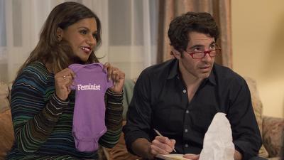 "The Mindy Project" 3 season 21-th episode