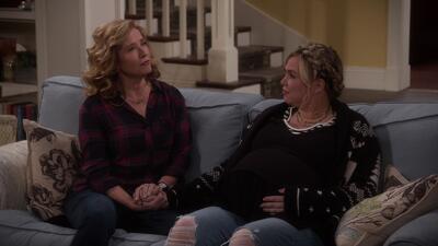 "Last Man Standing" 8 season 18-th episode