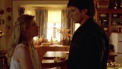 "Smallville" 7 season 8-th episode
