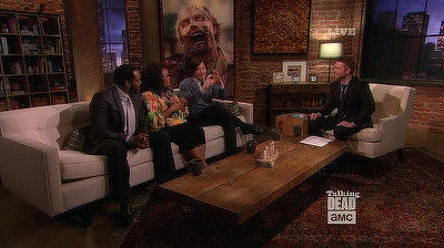 "Talking Dead" 2 season 16-th episode