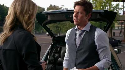 "The Librarians" 2 season 6-th episode