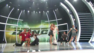 So You Think You Can Dance (2005), Episode 21