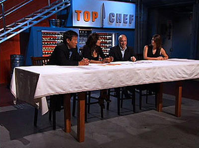 Top Chef (2006), Episode 2