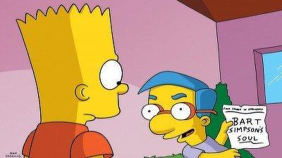 "The Simpsons" 7 season 4-th episode