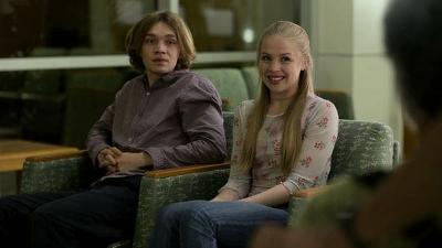 "Looking for Alaska" 1 season 3-th episode