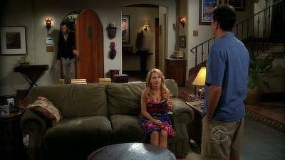 "Two and a Half Men" 8 season 3-th episode