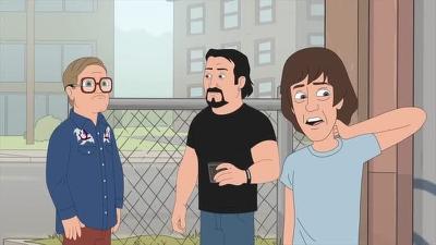 Серия 1, Парни из Трейлерпарка: Анимационный сериал / Trailer Park Boys: The Animated Series (2019)