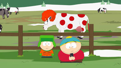"South Park" 17 season 6-th episode