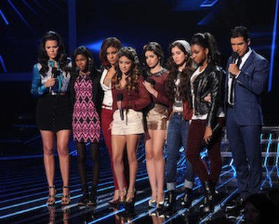 Серія 23, X Factor / The X Factor (2011)