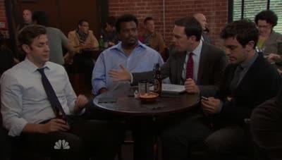 "The Office" 8 season 11-th episode