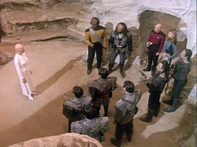 Звездный путь: Следующее поколение / Star Trek: The Next Generation (1987), Серия 20