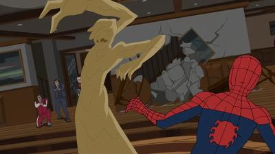 Человек-паук / Spider-Man (2017), Серия 6