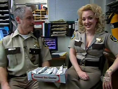 Episode 5, Reno 911 (2003)