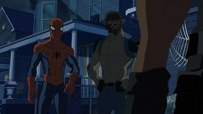 "Ultimate Spider-Man" 2 season 24-th episode