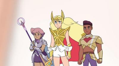 "She-Ra and the Princesses of Power" 1 season 13-th episode