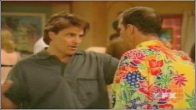 "Married... with Children" 10 season 19-th episode