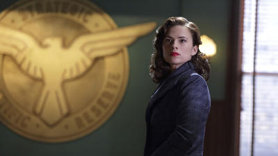 "Agent Carter" 1 season 2-th episode