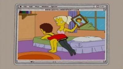 "The Simpsons" 16 season 20-th episode
