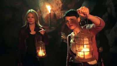 "Once Upon a Time" 2 season 9-th episode