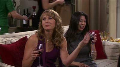 "Rules of Engagement" 4 season 8-th episode