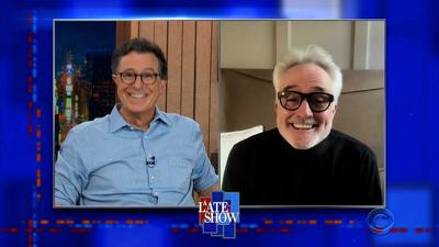 The Late Show Colbert (2015), Episode 136