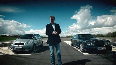 "Top Gear" 11 season 3-th episode