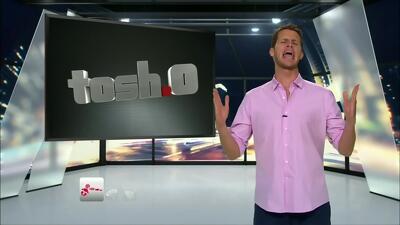 "Tosh.0" 5 season 20-th episode