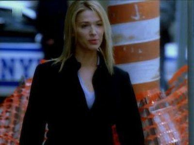 "Without a Trace" 1 season 18-th episode