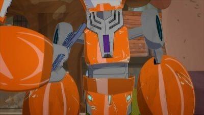"Transformers: Robots in Disguise" 2 season 12-th episode